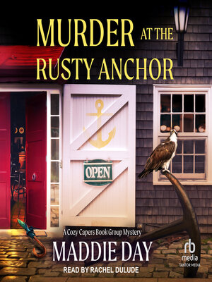 cover image of Murder at the Rusty Anchor
